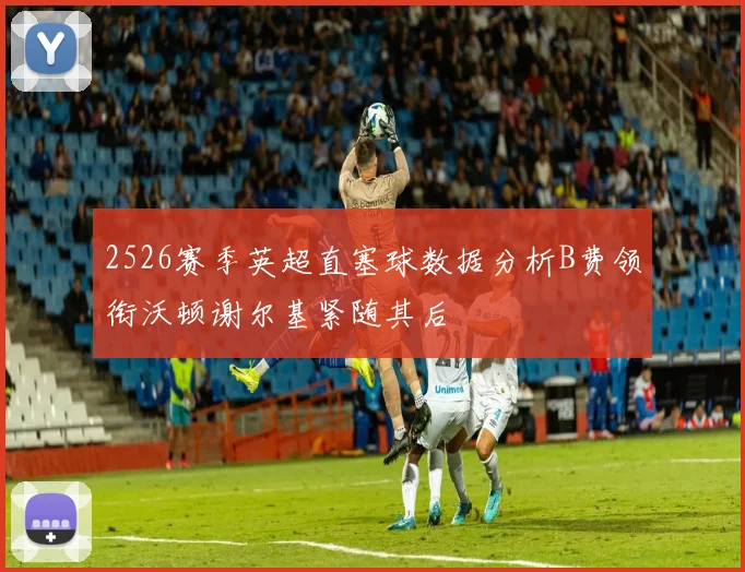 2526赛季英超直塞球数据分析B费领衔沃顿谢尔基紧随其后