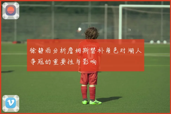 徐静雨分析詹姆斯替补角色对湖人争冠的重要性与影响